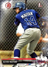 将图片加载到图库查看器，2017 Bowman Prospects Baseball Card #1-100 Choose Yours
