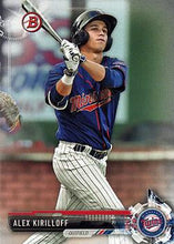 تحميل الصورة إلى عارض المعرض، 2017 Bowman Prospects Baseball Cards #BP101-147 Choose Yours
