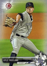 تحميل الصورة إلى عارض المعرض، 2017 Bowman Prospects Baseball Cards #BP101-147 Choose Yours

