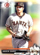 تحميل الصورة إلى عارض المعرض، 2017 Bowman Prospects Baseball Cards #BP101-147 Choose Yours
