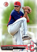 تحميل الصورة إلى عارض المعرض، 2017 Bowman Prospects Baseball Cards #BP101-147 Choose Yours
