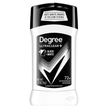 将图片加载到图库查看器，Degree UltraClear+ 5in1 Protection Antiperspirant Deodorant Black+White 5 Pack
