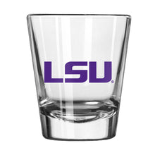 将图片加载到图库查看器，NCAA Official Licensed 2 oz Shot Glass - Choose Yours
