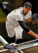 将图片加载到图库查看器，2017 Topps Chrome Update Baseball #1-100 - Choose Yours
