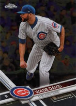 将图片加载到图库查看器，2017 Topps Chrome Update Baseball #1-100 - Choose Yours
