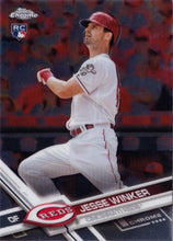 将图片加载到图库查看器，2017 Topps Chrome Update Baseball #1-100 - Choose Yours
