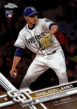 将图片加载到图库查看器，2017 Topps Chrome Update Baseball #1-100 - Choose Yours
