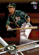 将图片加载到图库查看器，2017 Topps Chrome Update Baseball #1-100 - Choose Yours
