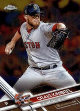 将图片加载到图库查看器，2017 Topps Chrome Update Baseball #1-100 - Choose Yours

