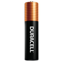 将图片加载到图库查看器，Duracell Coppertop Alkaline AAA Batteries, 40-count Open Box
