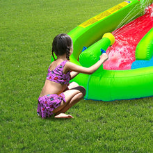 将图片加载到图库查看器，Crocodile Cave Adventure Water Slide - Open Box
