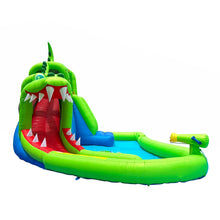 将图片加载到图库查看器，Crocodile Cave Adventure Water Slide - Open Box
