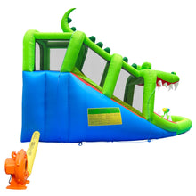 将图片加载到图库查看器，Crocodile Cave Adventure Water Slide - Open Box
