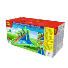 将图片加载到图库查看器，Crocodile Cave Adventure Water Slide - Open Box
