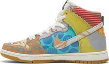 Load image into Gallery viewer, Nike SB Dunk High Thomas Campbell What the Dunk Size 11M
