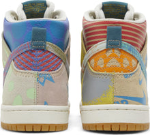 Load image into Gallery viewer, Nike SB Dunk High Thomas Campbell What the Dunk Size 11M
