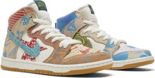 Load image into Gallery viewer, Nike SB Dunk High Thomas Campbell What the Dunk Size 11M
