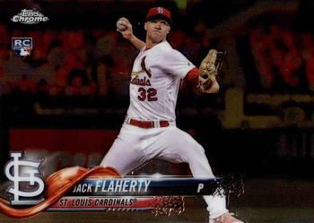 2018 Topps Chrome Baseball Cards #1-200  Choose Yours