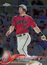 将图片加载到图库查看器，2018 Topps Chrome Baseball Cards #1-200  Choose Yours
