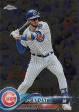 将图片加载到图库查看器，2018 Topps Chrome Baseball Cards #1-200  Choose Yours
