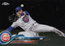 将图片加载到图库查看器，2018 Topps Chrome Baseball Cards #1-200  Choose Yours
