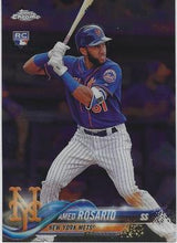 将图片加载到图库查看器，2018 Topps Chrome Baseball Cards #1-200  Choose Yours
