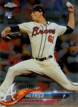 将图片加载到图库查看器，2018 Topps Chrome Baseball Cards #1-200  Choose Yours
