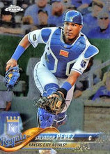 将图片加载到图库查看器，2018 Topps Chrome Baseball Cards #1-200  Choose Yours
