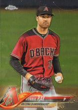 将图片加载到图库查看器，2018 Topps Chrome Baseball Cards #1-200  Choose Yours
