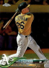将图片加载到图库查看器，2018 Topps Chrome Baseball Cards #1-200  Choose Yours
