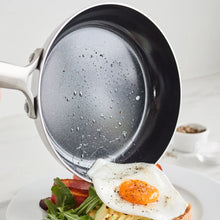 Load image into Gallery viewer, GreenPan GP5 Vista 5-ply Stainless Steel Ceramic Nonstick 12-piece Cookware Set
