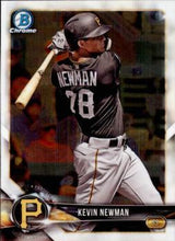 将图片加载到图库查看器，2018 Bowman Chrome Prospects Baseball Cards #1-150 - Choose Yours

