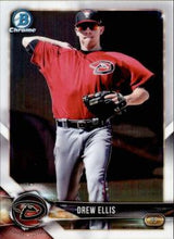 将图片加载到图库查看器，2018 Bowman Chrome Prospects Baseball Cards #1-150 - Choose Yours
