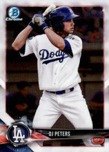 将图片加载到图库查看器，2018 Bowman Chrome Prospects Baseball Cards #1-150 - Choose Yours
