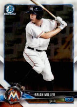 将图片加载到图库查看器，2018 Bowman Chrome Prospects Baseball Cards #1-150 - Choose Yours
