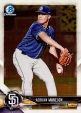 将图片加载到图库查看器，2018 Bowman Chrome Prospects Baseball Cards #1-150 - Choose Yours
