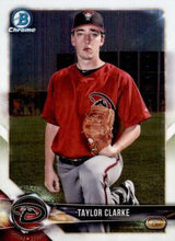 将图片加载到图库查看器，2018 Bowman Chrome Prospects Baseball Cards #1-150 - Choose Yours
