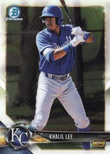 将图片加载到图库查看器，2018 Bowman Chrome Prospects Baseball Cards #1-150 - Choose Yours

