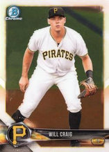 将图片加载到图库查看器，2018 Bowman Chrome Prospects Baseball Cards #1-150 - Choose Yours
