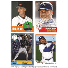 Load image into Gallery viewer, 2022 Topps Archives Baseball Trading Cards Blaster Box
