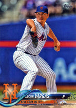 将图片加载到图库查看器，2018 Topps Update Baseball #1-300 - Choose Yours
