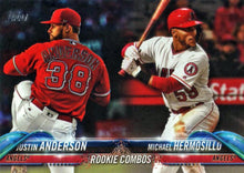 将图片加载到图库查看器，2018 Topps Update Baseball #1-300 - Choose Yours
