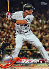 将图片加载到图库查看器，2018 Topps Update Baseball #1-300 - Choose Yours
