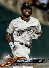 将图片加载到图库查看器，2018 Topps Update Baseball #1-300 - Choose Yours
