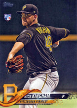 将图片加载到图库查看器，2018 Topps Update Baseball #1-300 - Choose Yours

