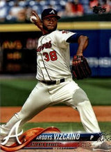 将图片加载到图库查看器，2018 Topps Update Baseball #1-300 - Choose Yours
