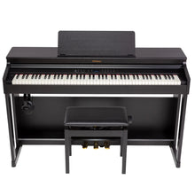将图片加载到图库查看器，Roland RP750 Digital Piano Bundle
