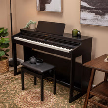 将图片加载到图库查看器，Roland RP750 Digital Piano Bundle
