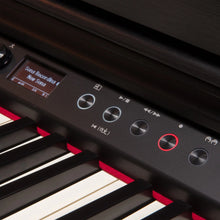 将图片加载到图库查看器，Roland RP750 Digital Piano Bundle
