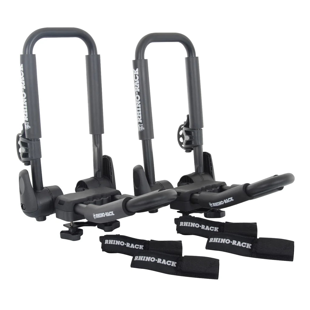 Rhino Rack Folding J Style Kayak Carrier